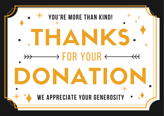 Thank You For Your Donation! | Minorities in Broadcasting ...